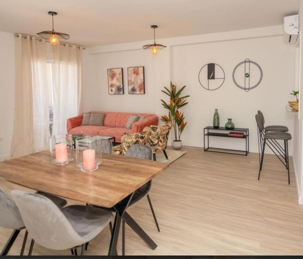 Apartamento Jacaranda Ла-Эррадура Экстерьер фото